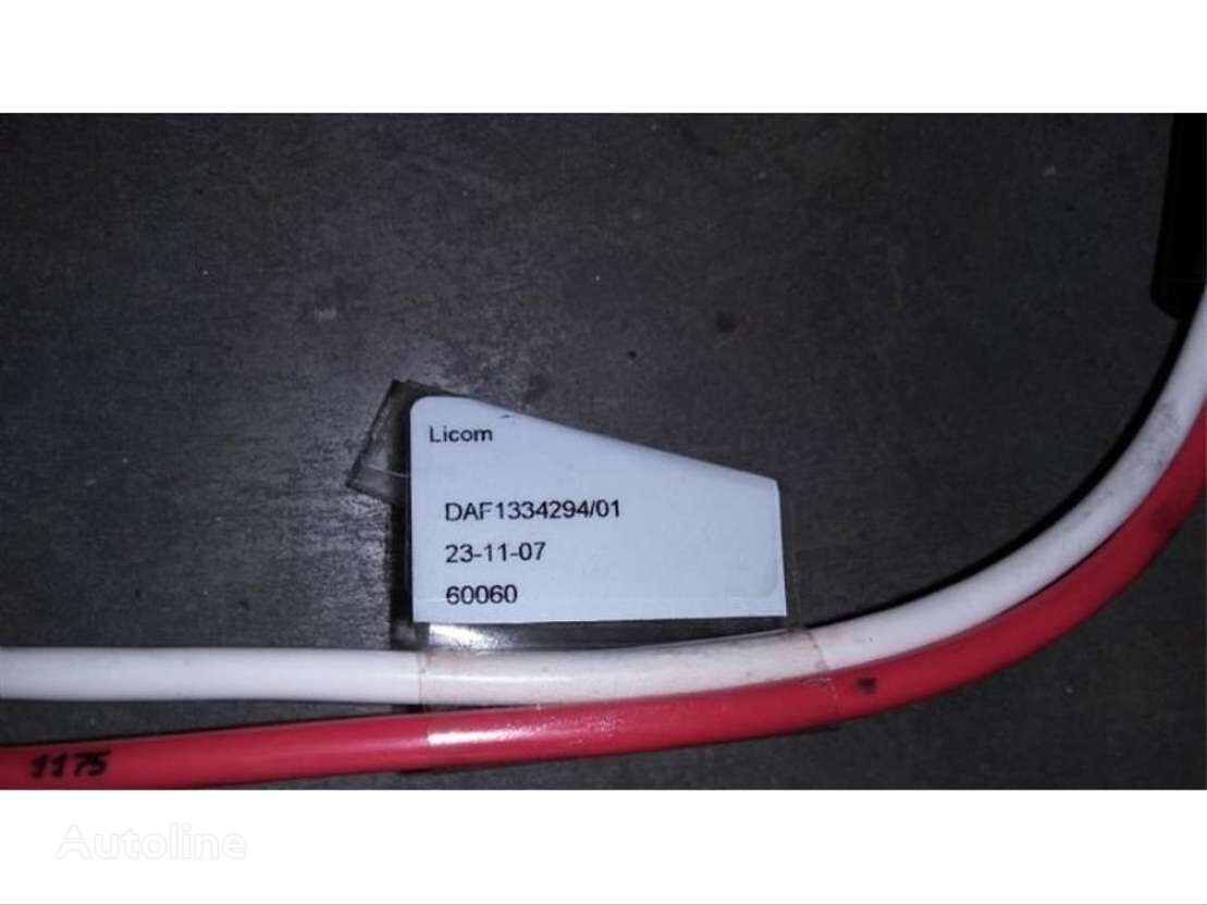 DAF kabelboom verstraler cableado para camión