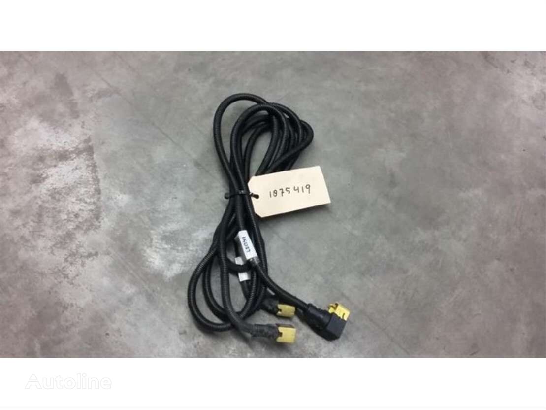 DAF wielsnehiedssensor cableado para DAF xf e6 camión