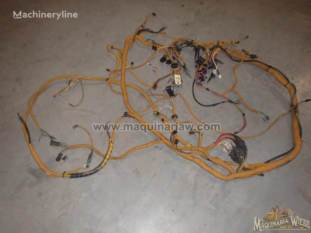 FOLIO 13826 215-8985 wiring for Caterpillar excavator