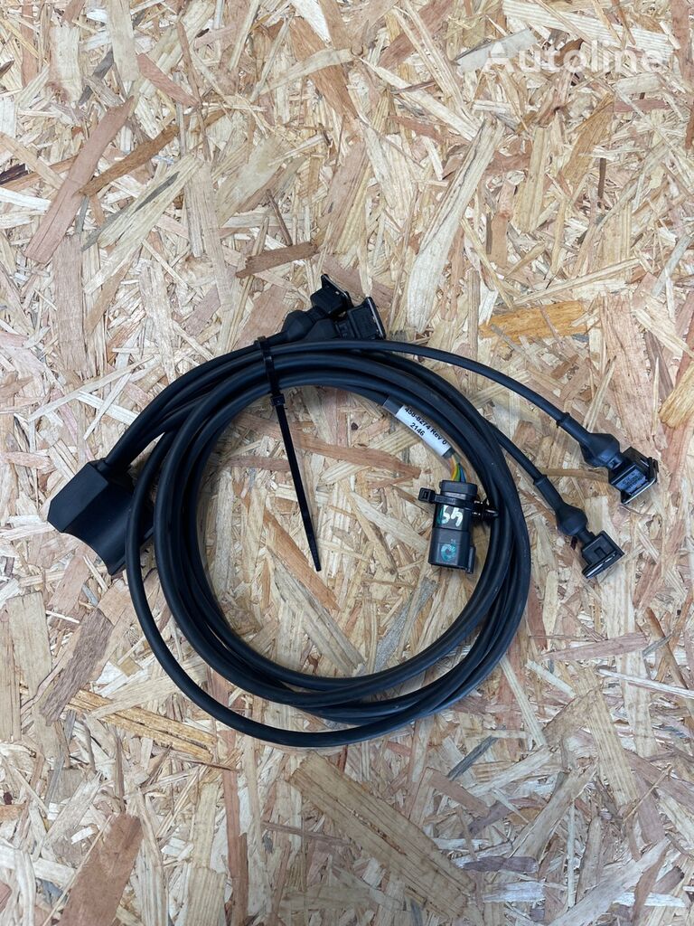 HIAB 4588274 cableado para HIAB grúa autocargante