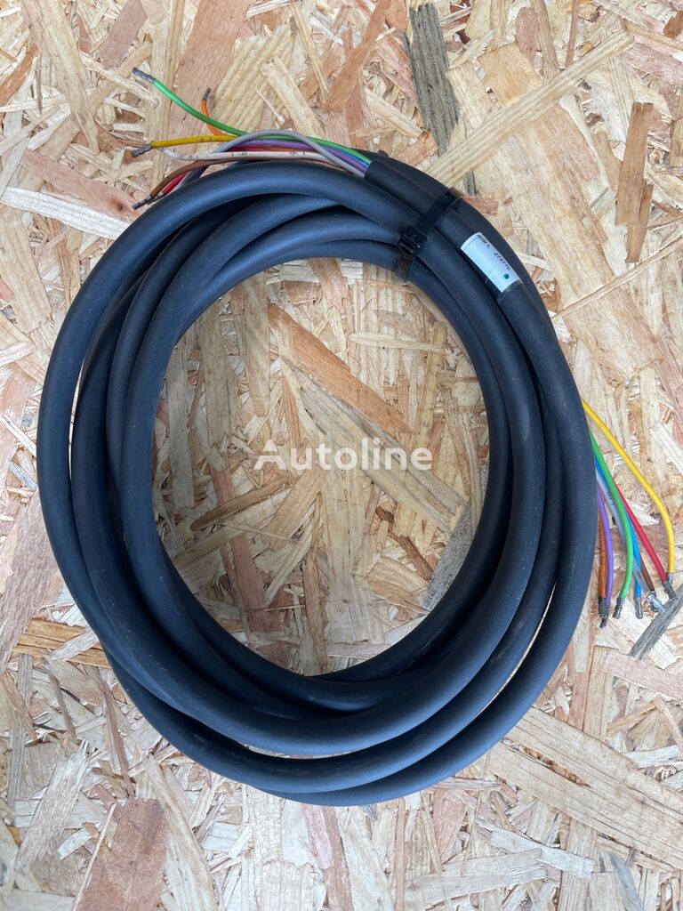 HIAB 3787141 wiring for truck