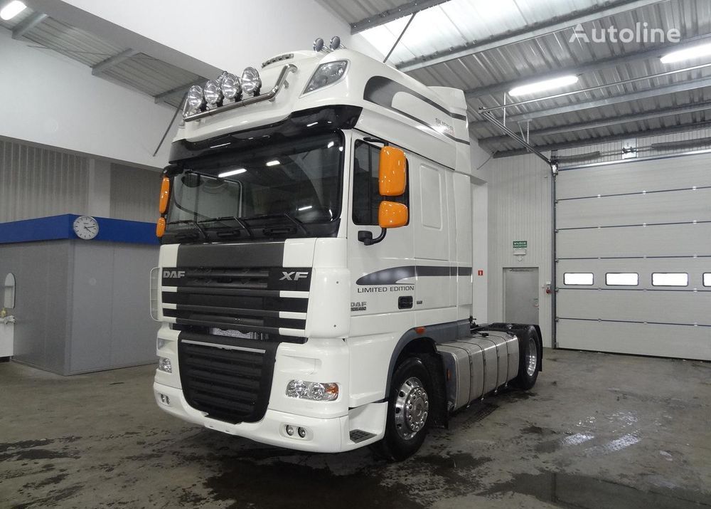 электропроводка INSTALACJA ELEKTRYCZNA для тягача DAF 85 CF XF 105 106