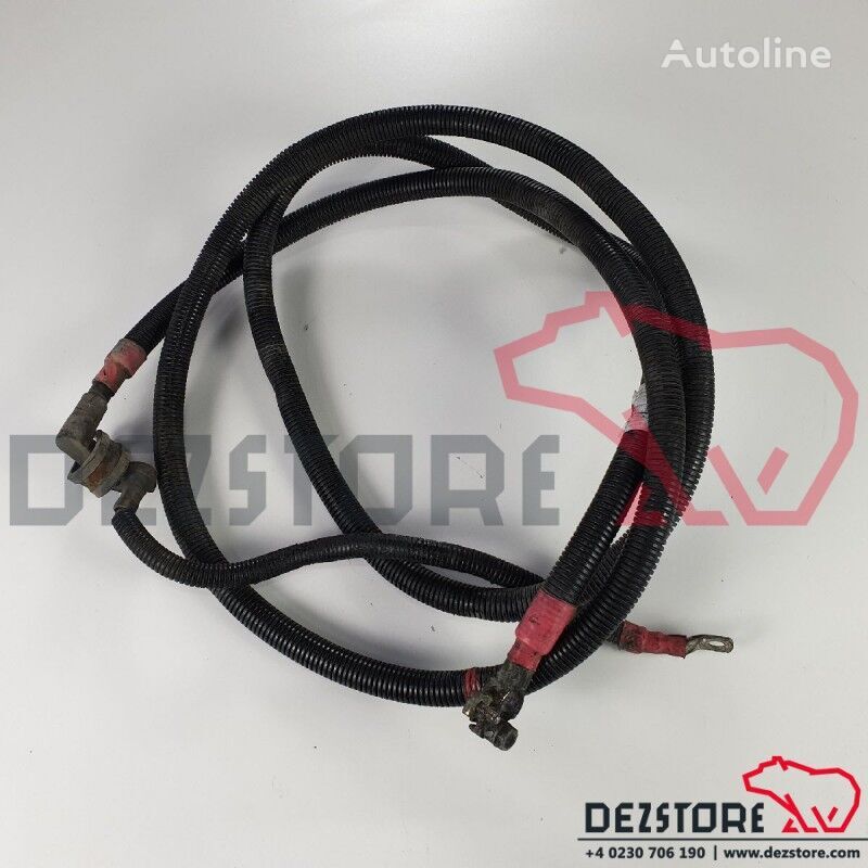 Instalatie electrica baterii borna (+) la electromotor 1794803 wiring for DAF XF105 truck tractor