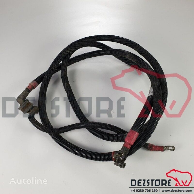 câblage Instalatie electrica baterii borna (+) la electromotor 2043555 pour tracteur routier DAF XF