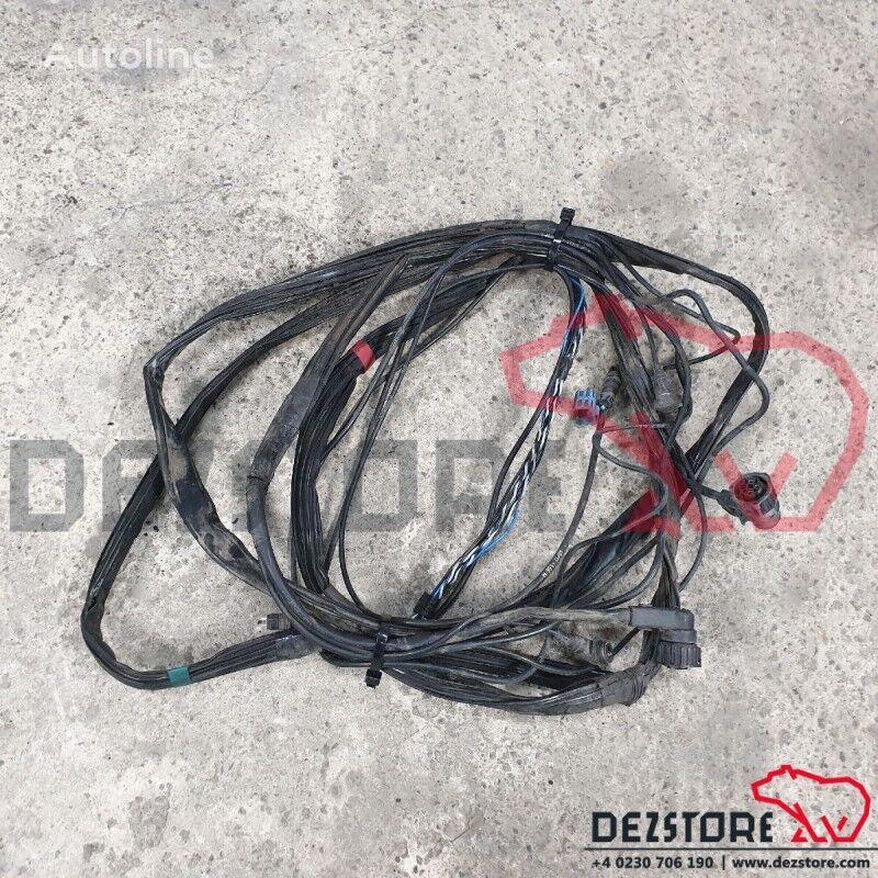 Instalatie electrica ebs axa fata 1786583 wiring for DAF XF105 truck tractor