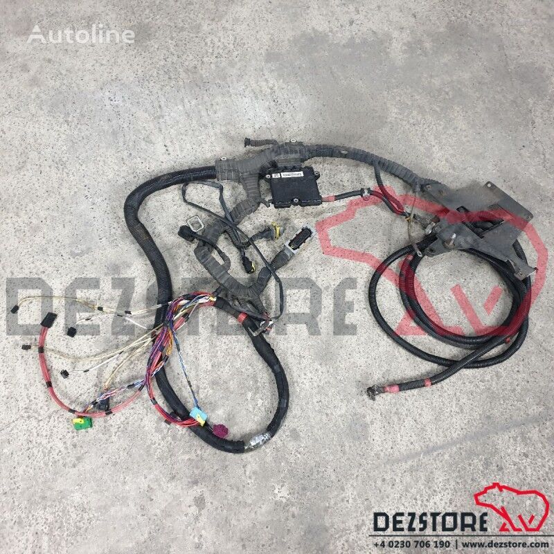 Instalatie electrica motor 1905940 cableado para DAF XF tractora