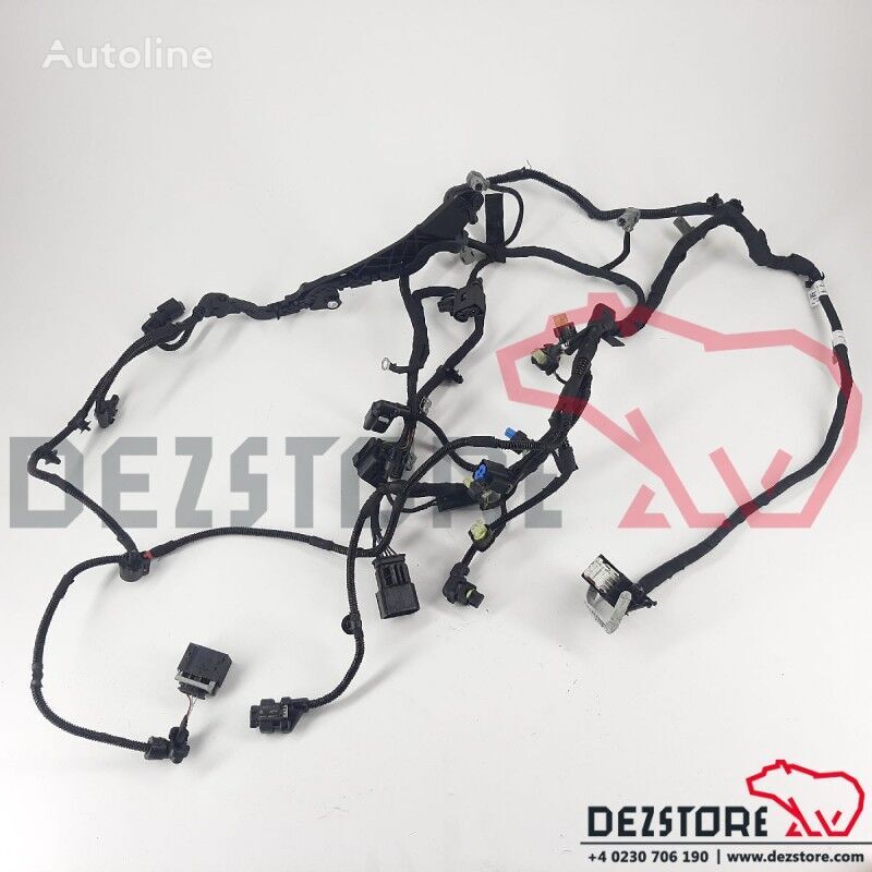 Instalatie electrica motor A6541509002 wiring for Mercedes-Benz E CLASS car