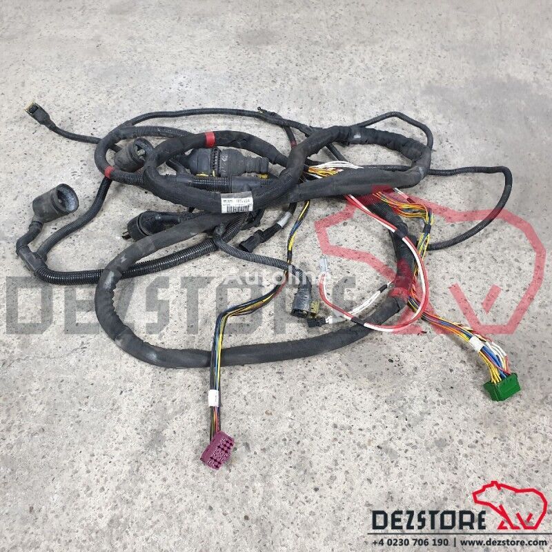 Instalatie electrica prize cuplare vagon 1897224 wiring for DAF XF truck tractor