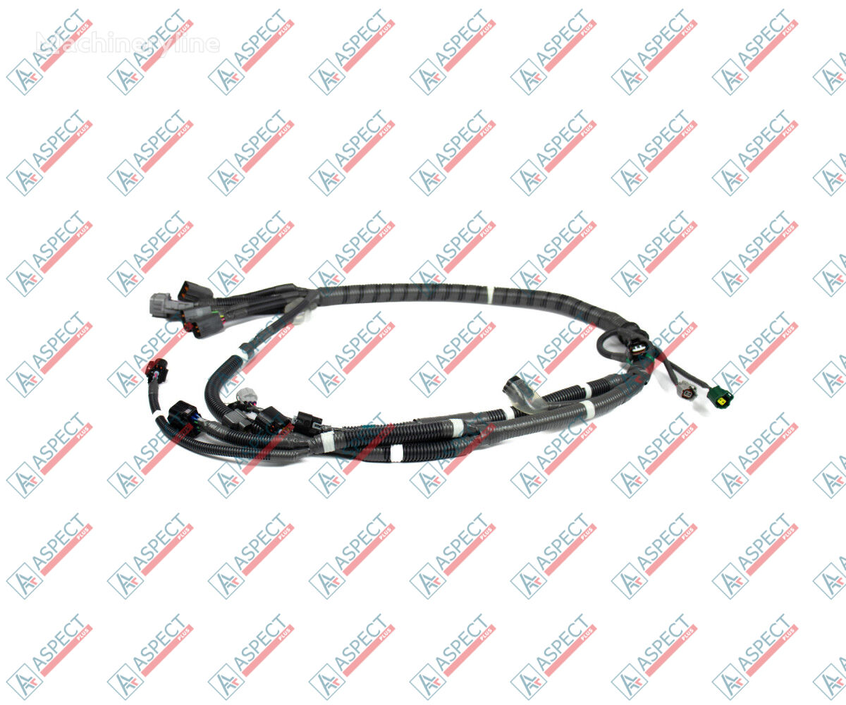 Isuzu 8980028977 leidingcircuit voor Hitachi SCX700 rupsband kraan