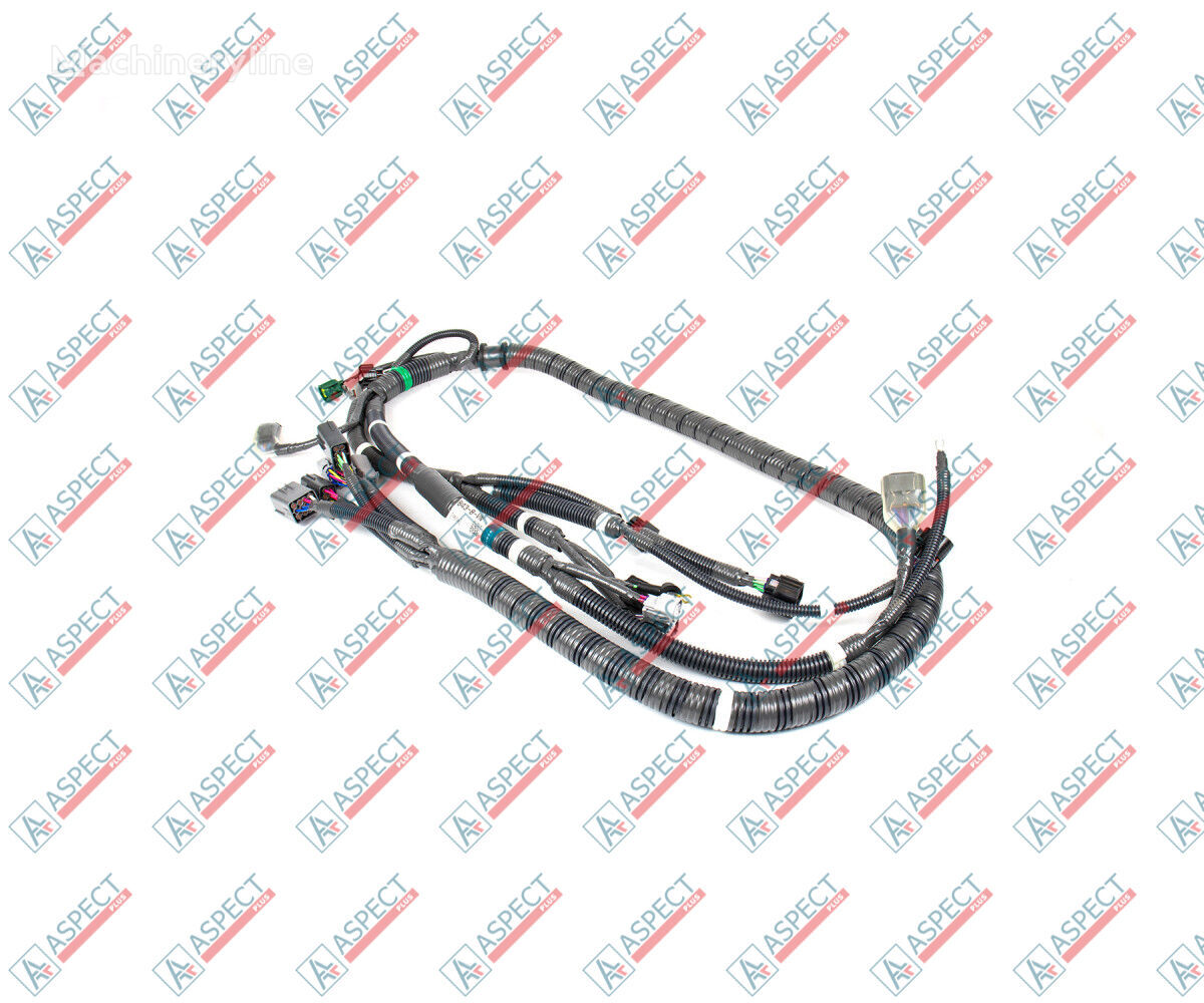 Isuzu 8973628438 cableado para Case CX210B  excavadora