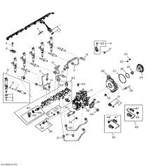 электропроводка John Deere RE558115 для зерноуборочного комбайна John Deere