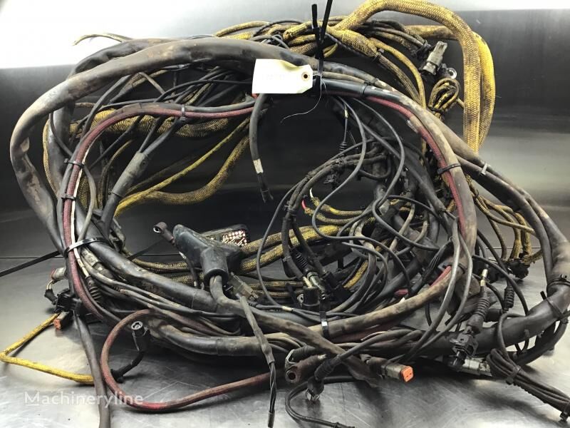 Liebherr Wire Harness Engine 9589763 wiring for Liebherr excavator - Machineryline