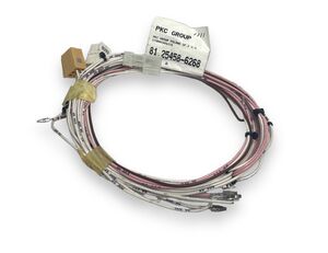 MAN Kabelstrang Klimaanlage Oiginal 81254586268 wiring for MAN TGL TGM  truck