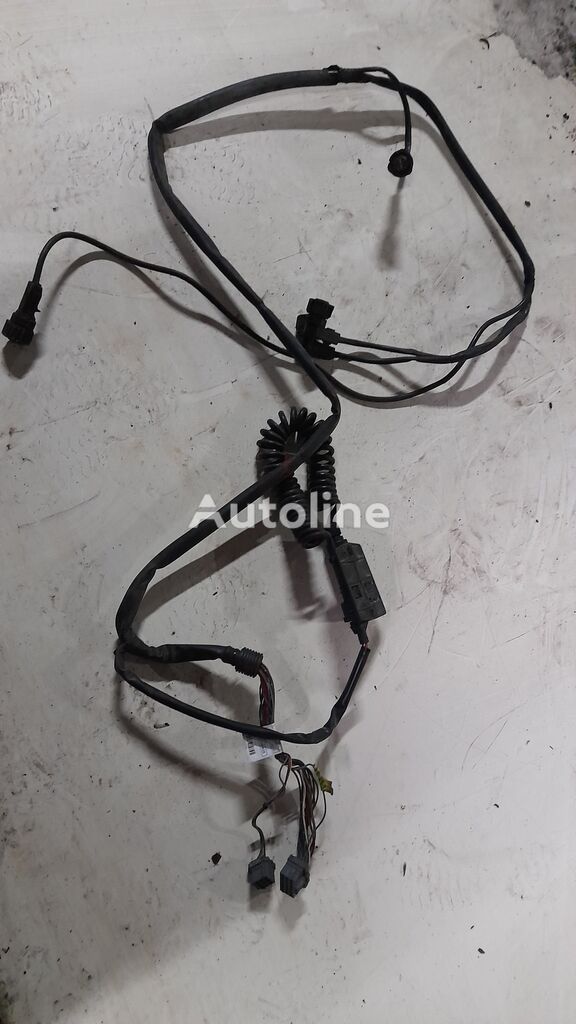 Mercedes-Benz 1841, L, LL wiring for Mercedes-Benz ACTROS MP2 / MP3 truck