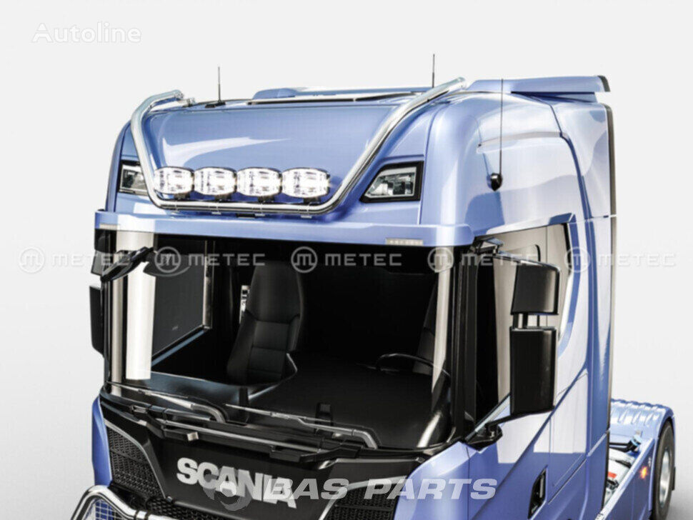 Metec S-Serie NextGen Verdrahtung für Metec S-Serie NextGen LKW