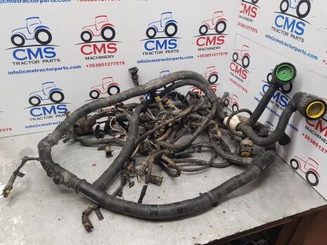 New Holland T7.200 Frame Under Cab Range Command Transmission Wiring Loom - Agroline