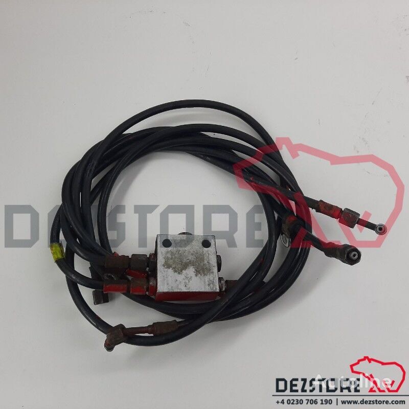 Set conducte rabatare wiring for IVECO STRALIS truck tractor