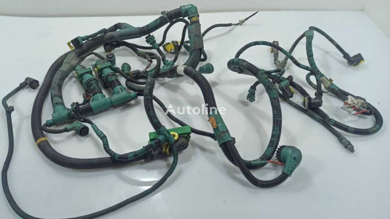 Volvo D8K Cablagem de Motor P22187859P01 wiring for Volvo truck