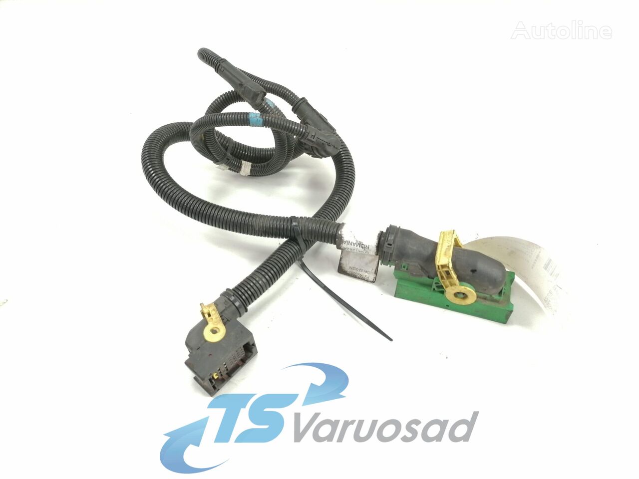 Volvo Käigukasti juhtmestik 7421493685 cableado para Volvo FH tractora