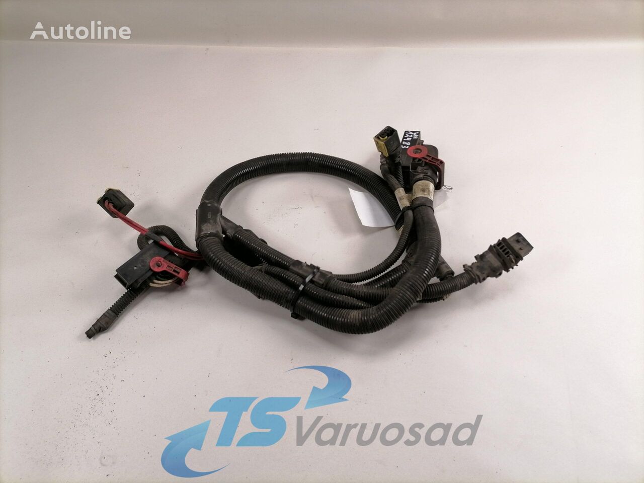 Volvo Raami juhtmestik 23224828 cableado para Volvo FH tractora