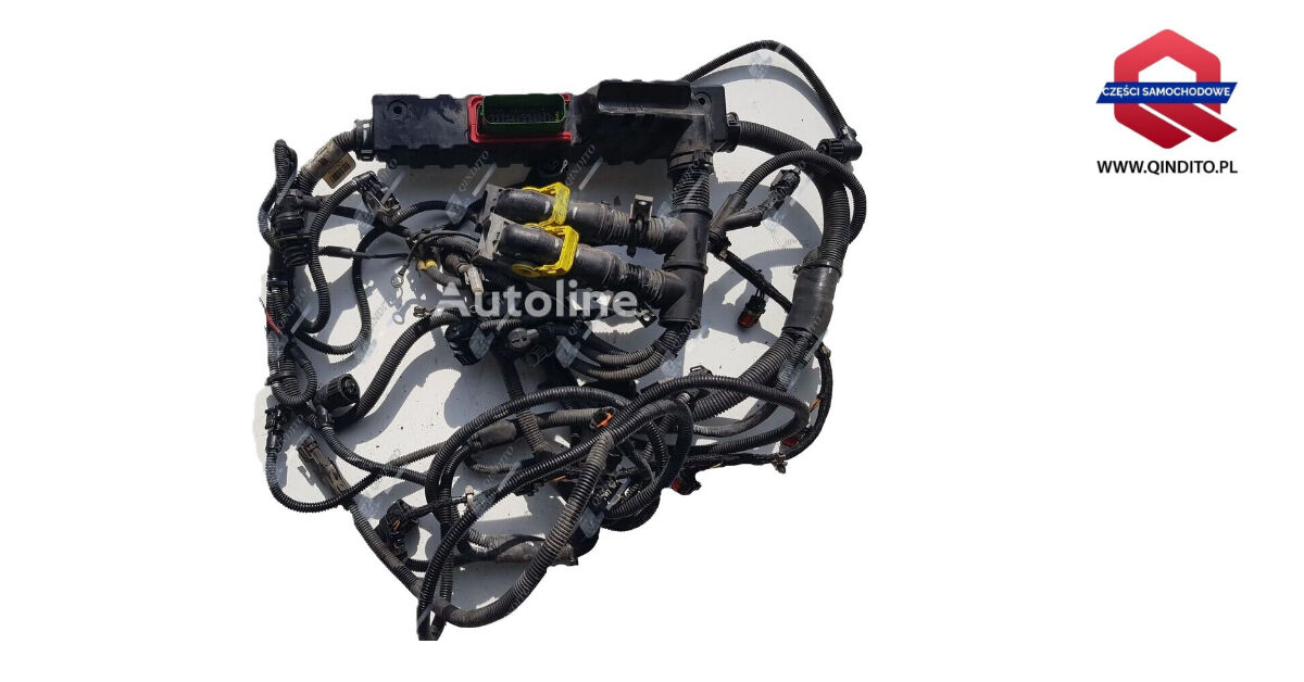 Câblage Volvo WIĄZKA INSTALACJA SILNIKA FM D11C 22279234 pour tracteur routier Volvo FM D11C - Autoline