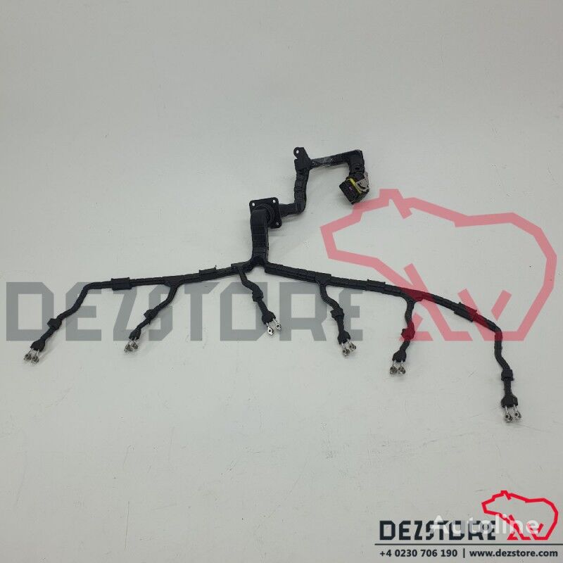 injectoare 51254136937 wiring for MAN TGX truck tractor