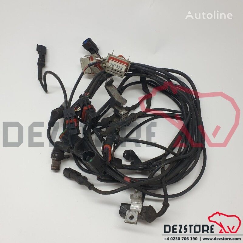 motor 2281576 leidingcircuit voor Scania MODEL P trekker