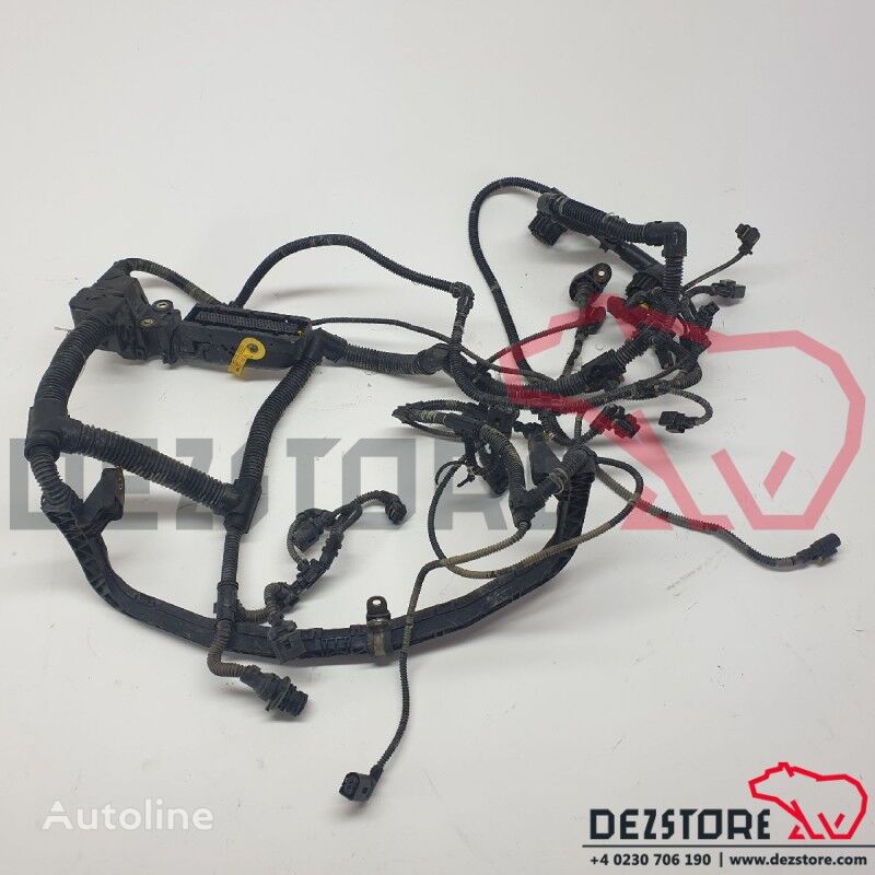 motor A4701507433 cableado para Mercedes-Benz ACTROS MP4 tractora