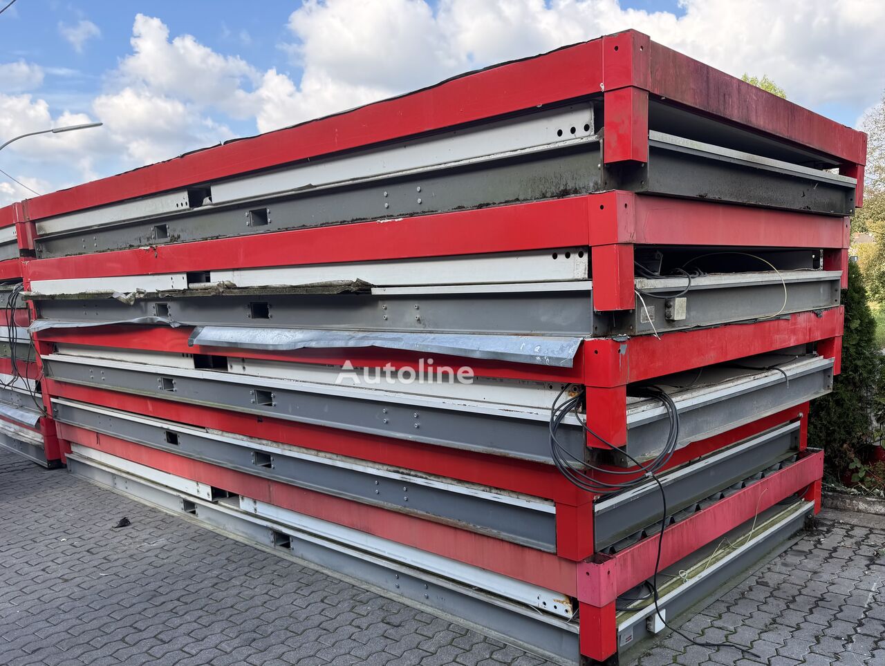 Special container - Autoline
