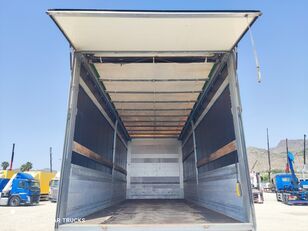 CARROCERIA SEMITAUTLINER contenedor especial