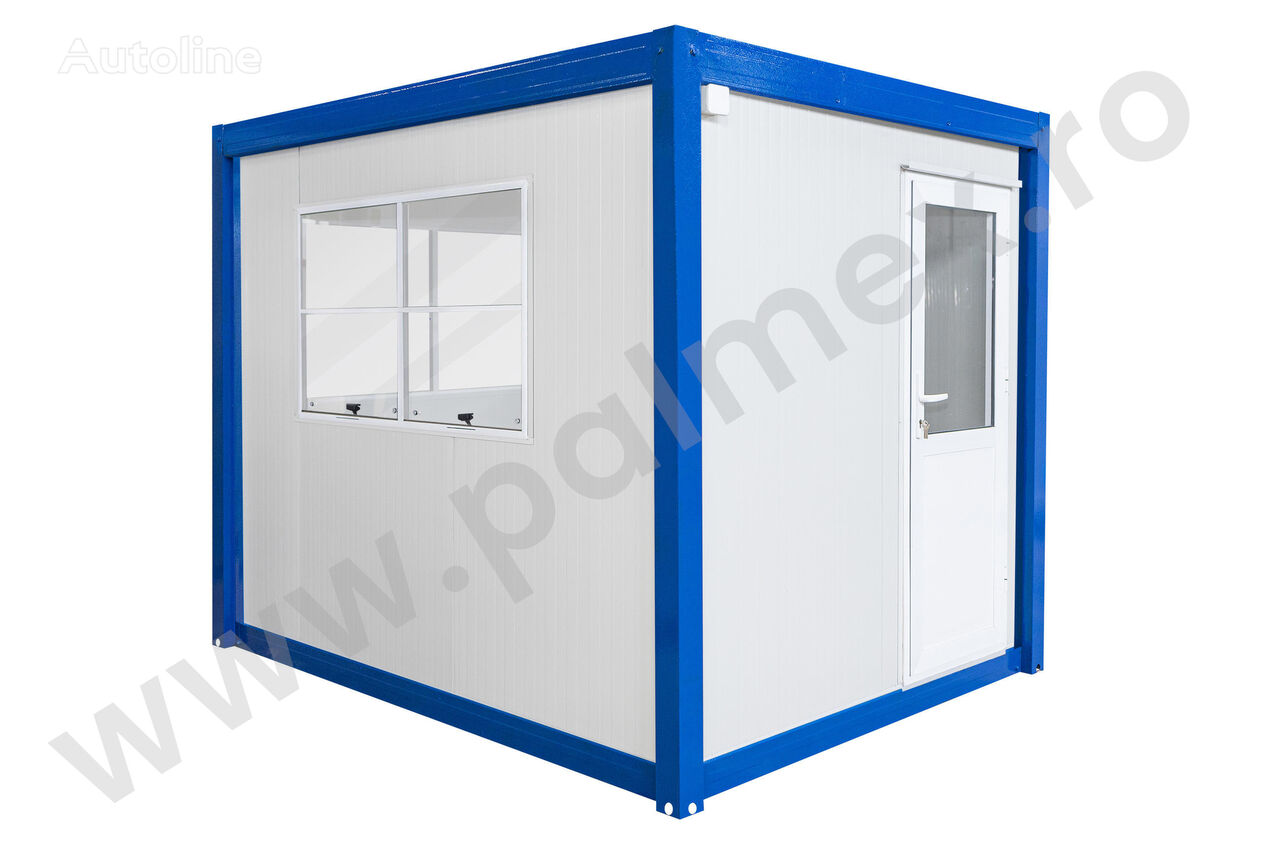 neuer Guard Cabin Type 9 Spezialcontainer