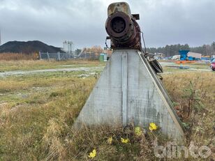 حاوية خاصة Materialficka med skruv