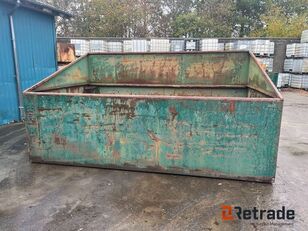 Åben container Stor med skrå top Spezialcontainer