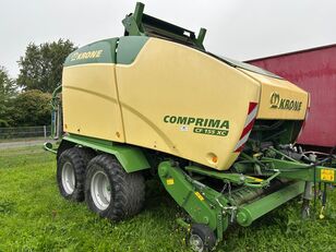 μηχάνημα περιτύλιξης τετράγωνων δεμάτων Krone Krone Comprima CF 155 XC