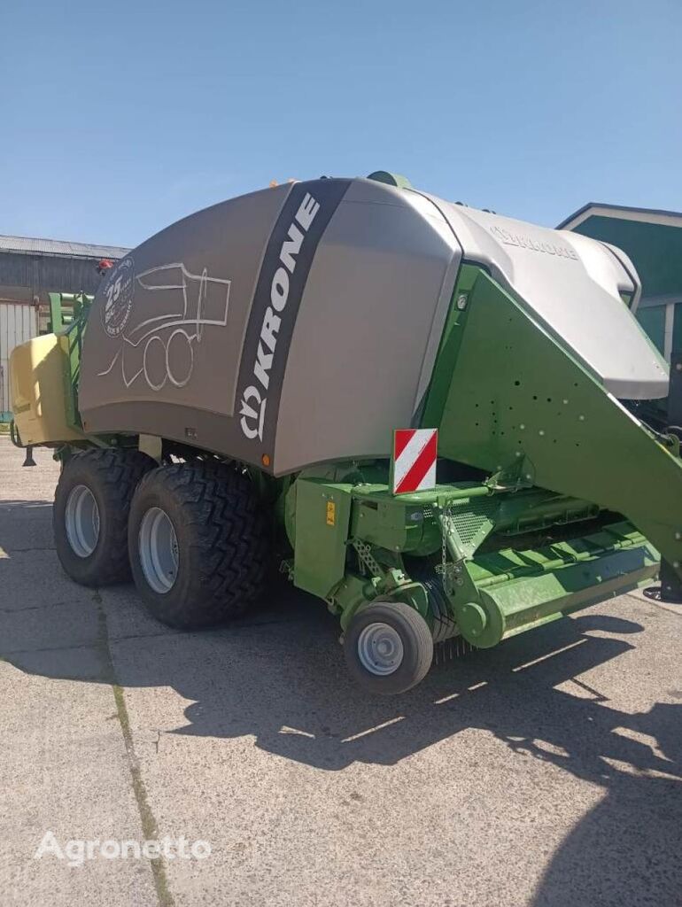 Big Pack 1290 HDP VC square baler