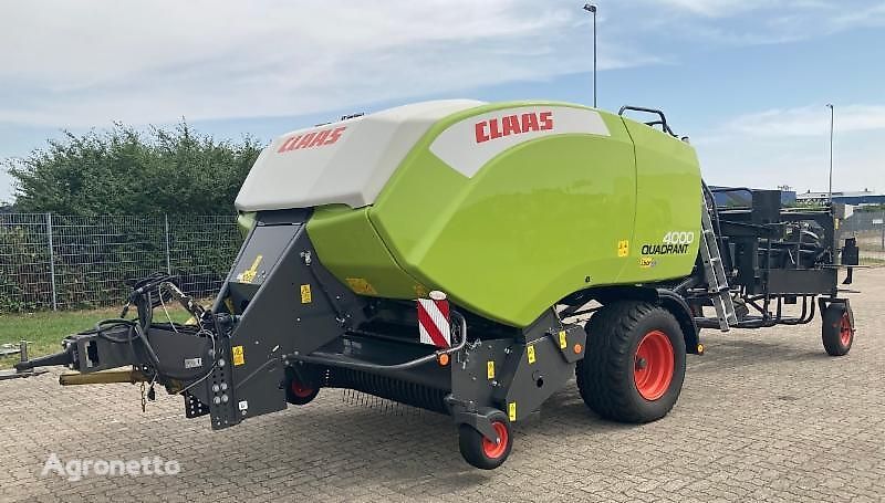 Claas QUADRANT 4000 square baler