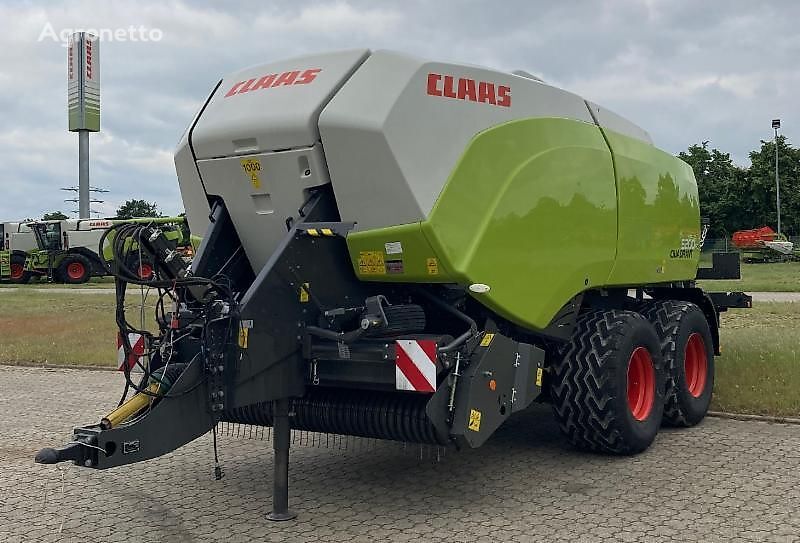 pressa quadra Claas QUADRANT 5200 FC T+ST