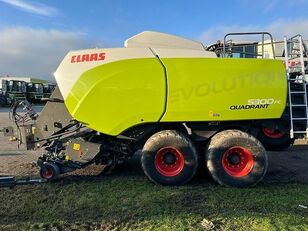 ماشین مربعی بسته بندی علوفه Claas QUADRANT 5300 FC T+ST