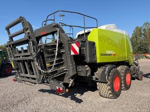 presse &agrave; balles carr&eacute;es Claas QUADRANT 5300 FC T+ST