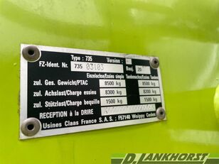 Claas Quadrant 2200 FC square baler for sale - Image 18 | Agroline US Claas Quadrant 2200 FC square baler | Image 18 - Agroline