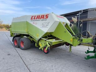 пресс-подборщик тюковый Claas Quadrant 2200 RC