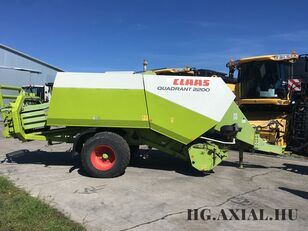 Claas Quadrant 2200 Square baler szögletes bálázó