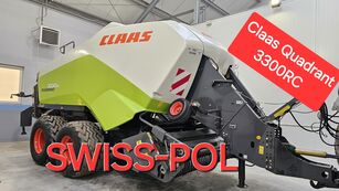 Claas Quadrant 3300 square baler