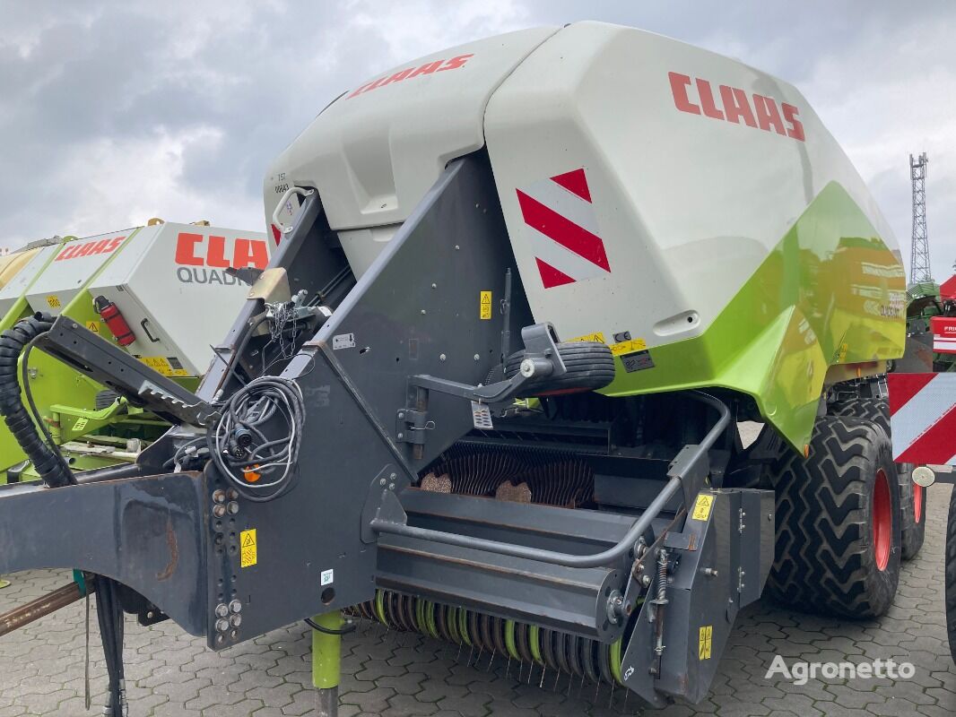 Claas Quadrant 3300 RC empacadora de pacas