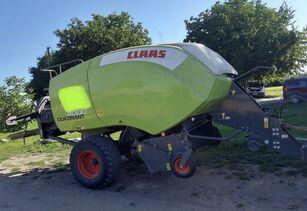 χορτοδετική μηχανή Claas Quadrant 4000