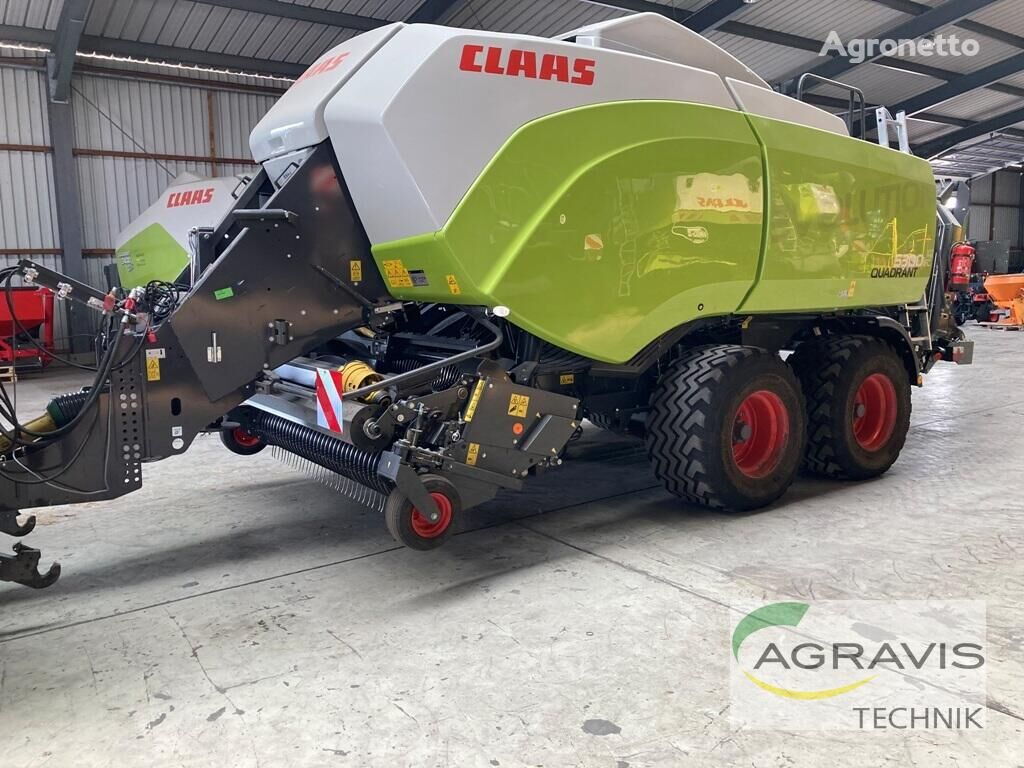 пресс-подборщик тюковый Claas Quadrant 5300 FC