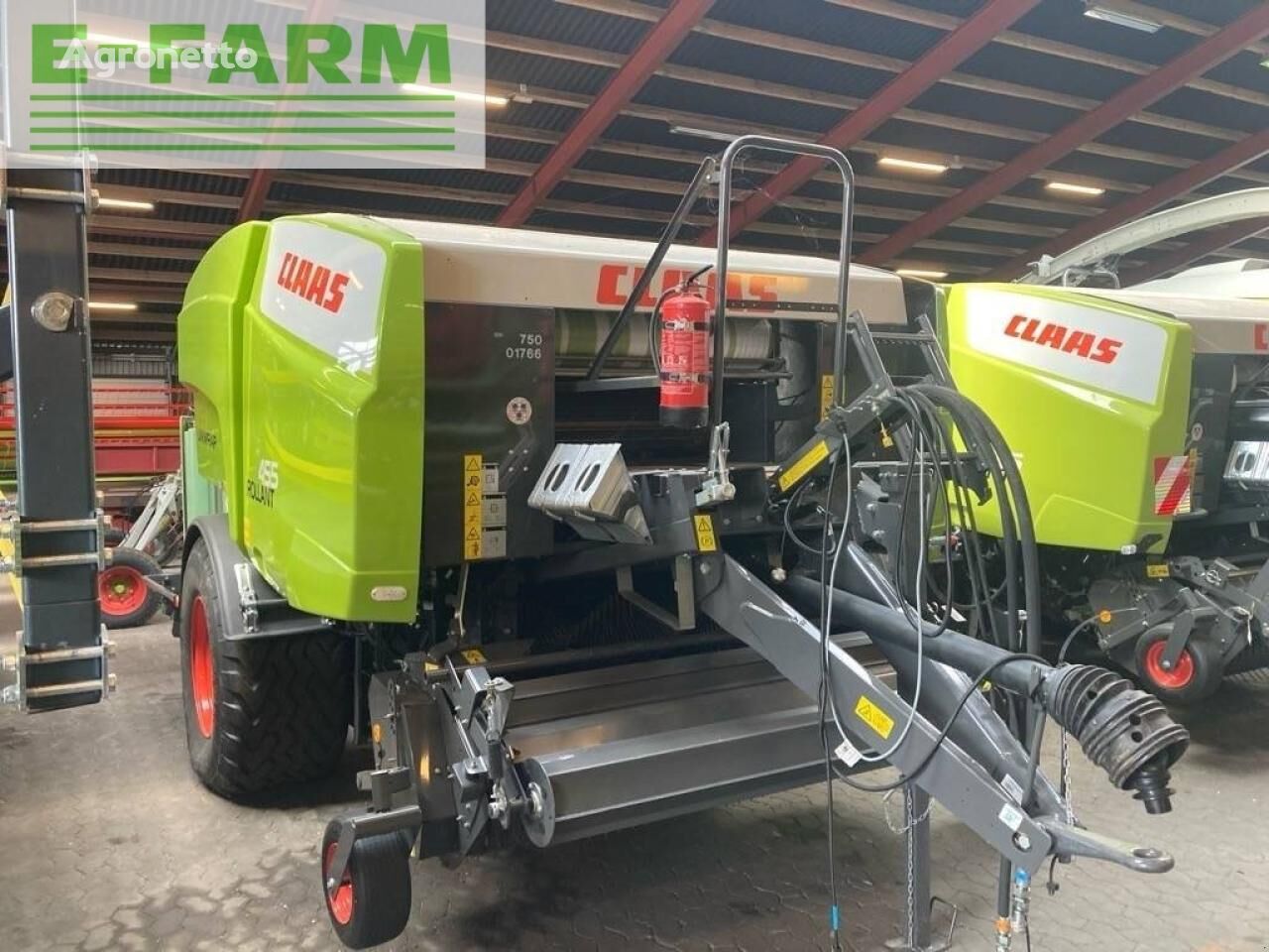 Claas other square baler