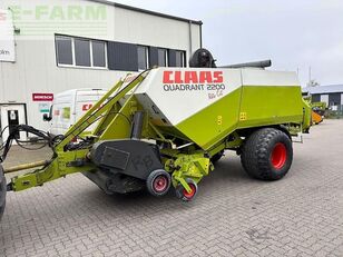 آلة جمع وكبس وحزم الأعلاف Claas quadrant 2200 rc mit vorbauhäcksler