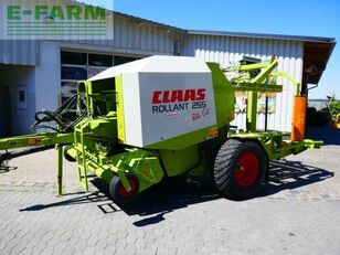 Claas rollant 255 rc uniwrap empacadora de pacas