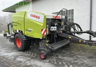 пресс-подборщик тюковый Claas rollant 454 uniwrap rc